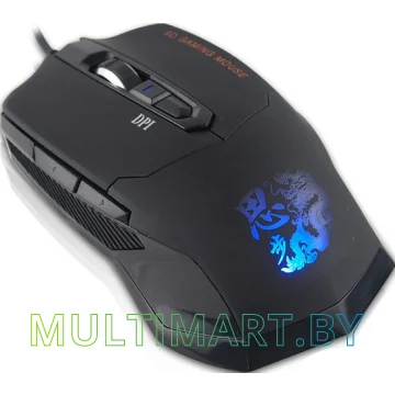 Игровая мышь Powerex M-0G49 картинка 3